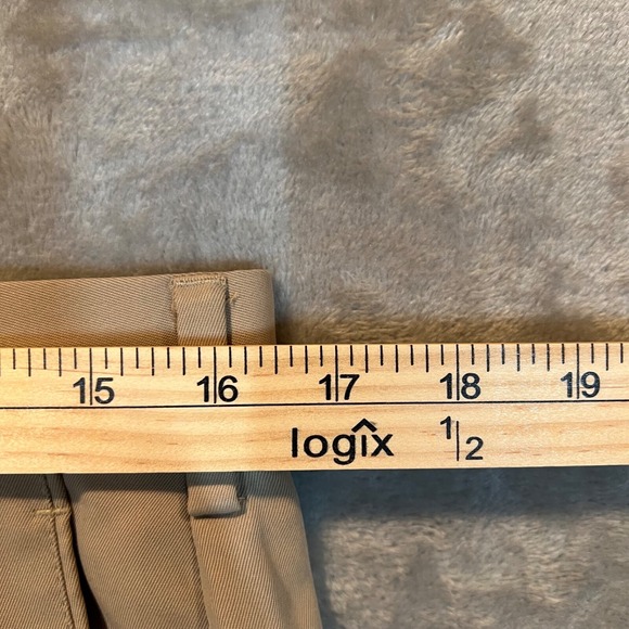 Grand Slam Pants Mens 32x29 Beige Activewear Stretch Comfort Golf Performance - Picture 5 of 8